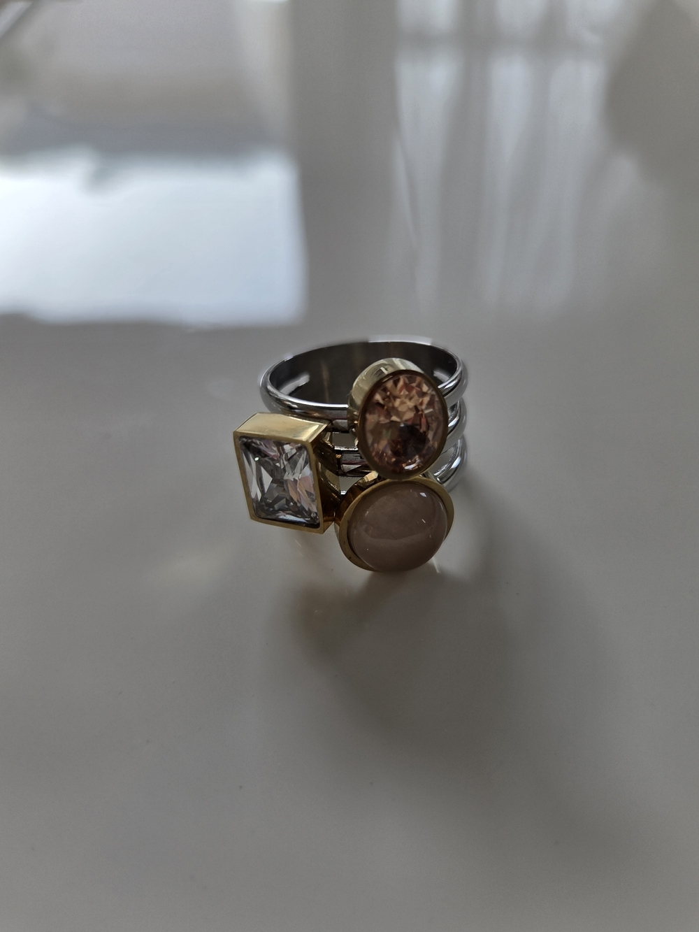 Tocara Ring - Size 8